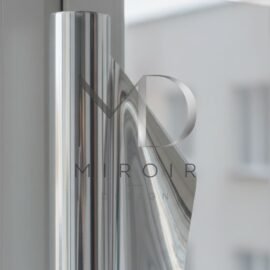 Film Miroir Sans Tain