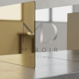 Crédence Cuisine Miroir