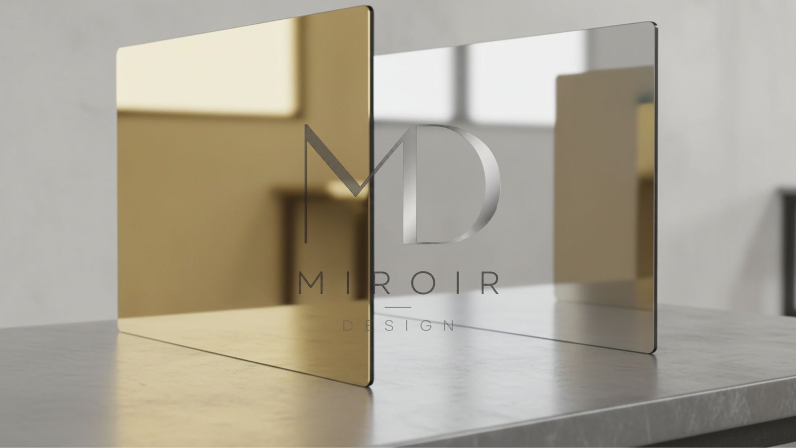 Crédence Cuisine Miroir