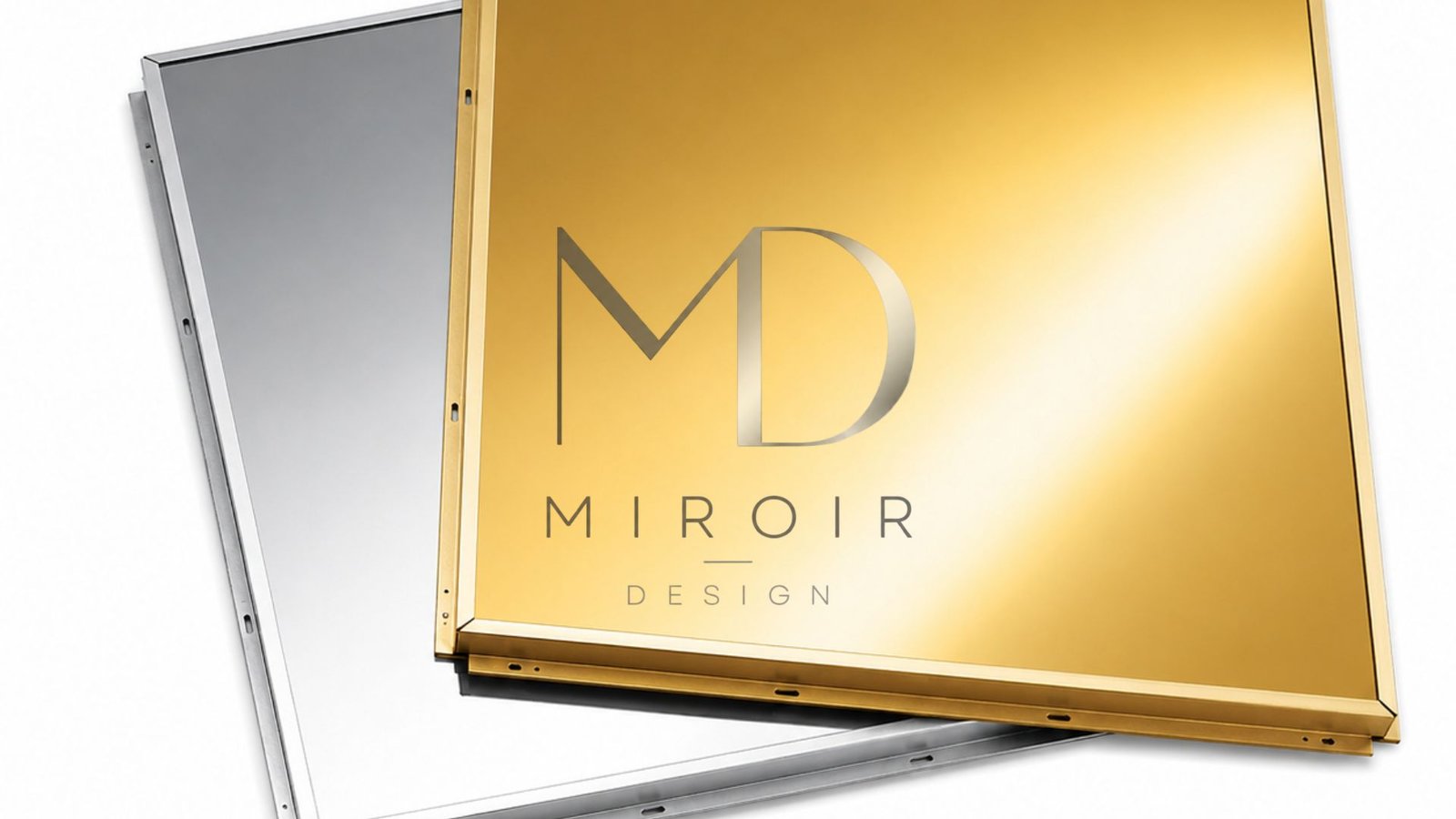 Dalle Faux Plafond Miroir