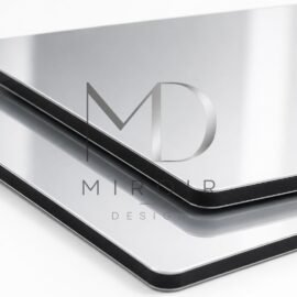 Plaque Alupanel Miroir